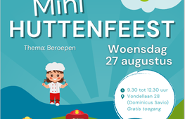 Mini Huttenfeest 2025