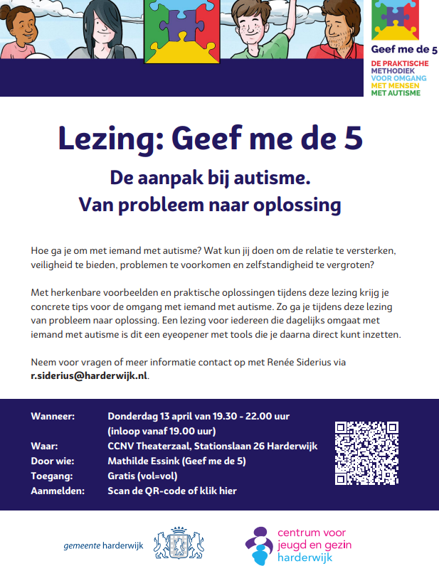 geef me de vijf