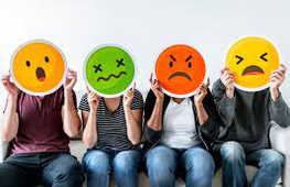tieners emotie