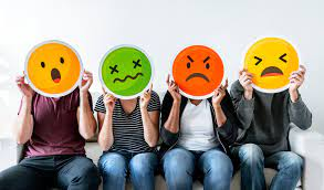 tieners emotie
